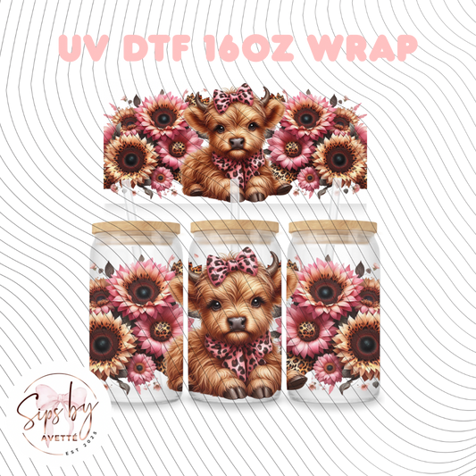16oz Exclusive Wrap