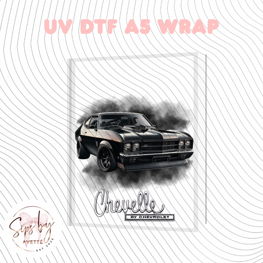 A5 Exclusive Wrap