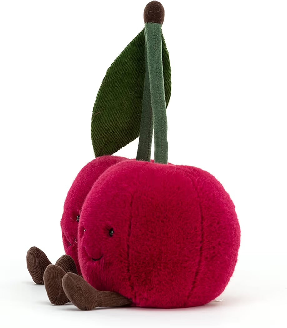 Jellycat Amuseable Cherries | 22cm