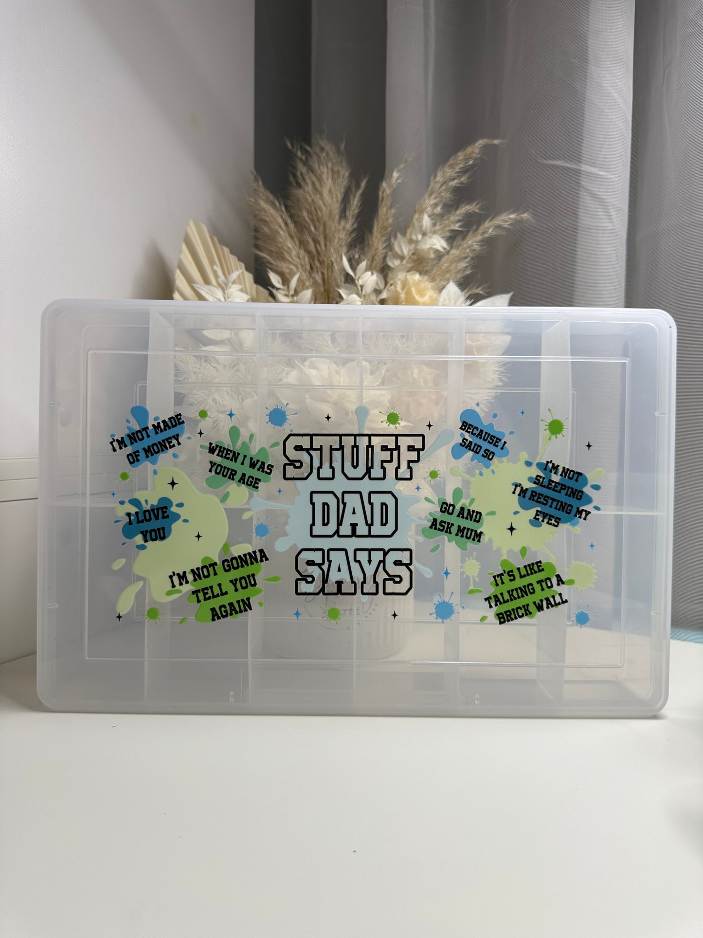 Snackle Box