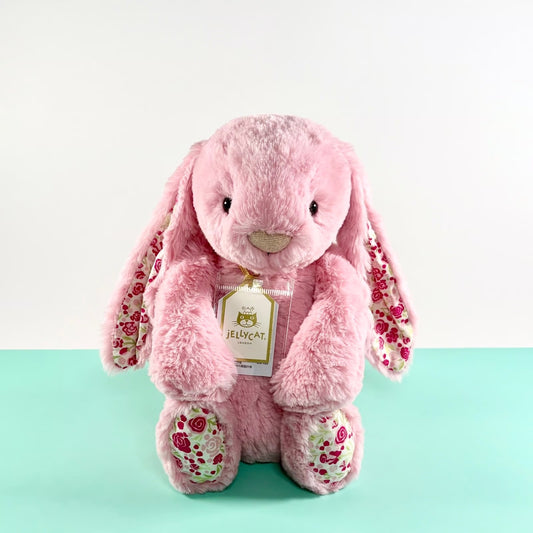 Blushkin Blossom Luxe Bunny | 36cm