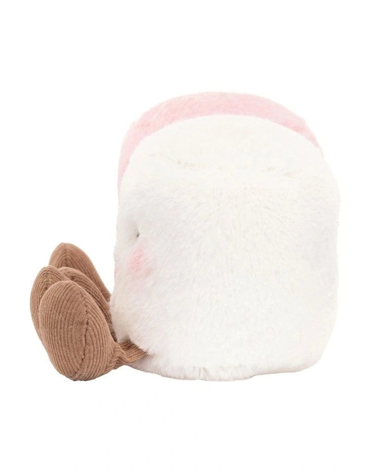 Pink and White Marshmallow | 15cm