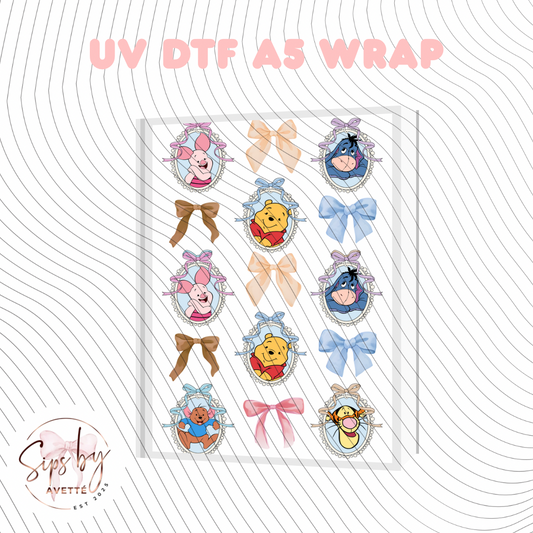 A5 Exclusive Wrap