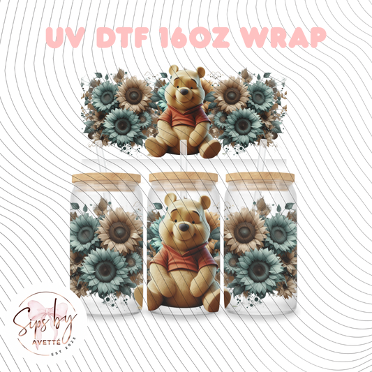 16oz Exclusive Wrap
