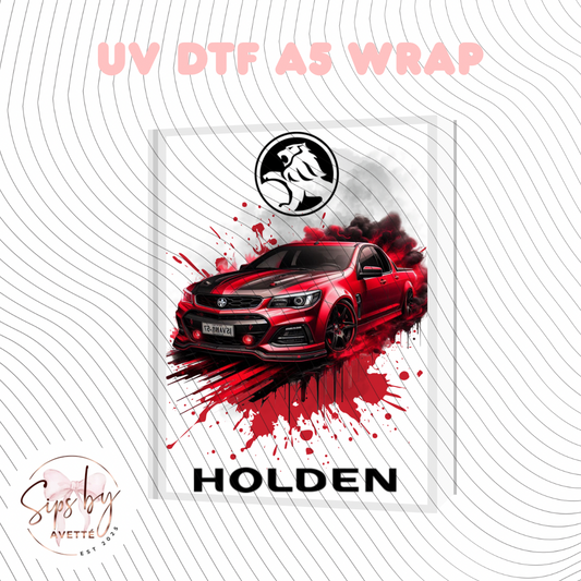 A5 Exclusive Wrap