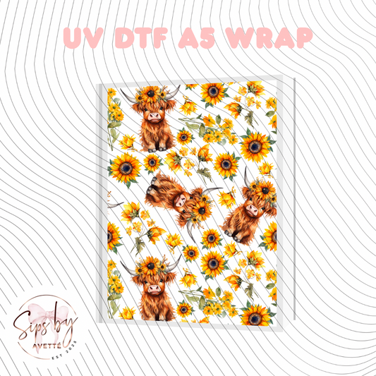 A5 Exclusive Wrap