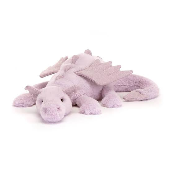 Lavender Dragon | 50cm