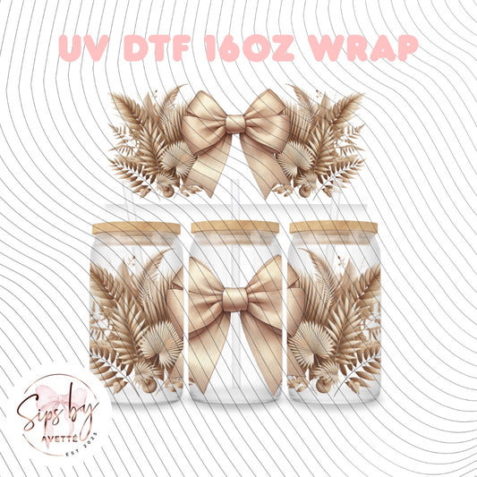 16oz Exclusive Wrap