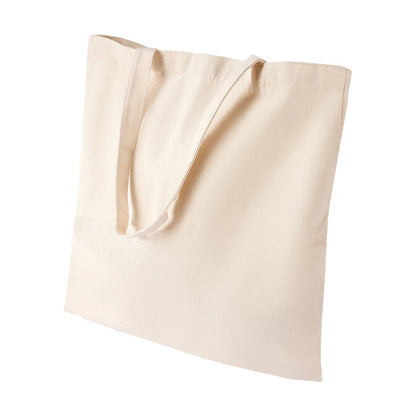 Custom Canvas Tote Bag