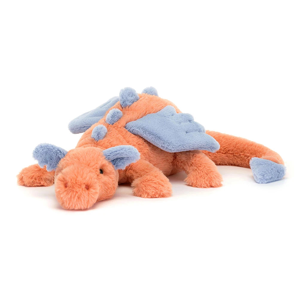 Persimmon Dragon | 50cm