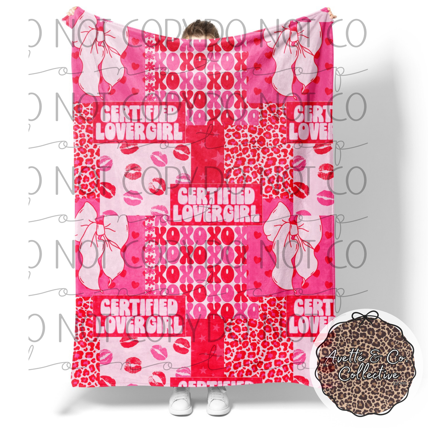 CERTIFIED LOVERGIRL (RETIRED DESIGN)