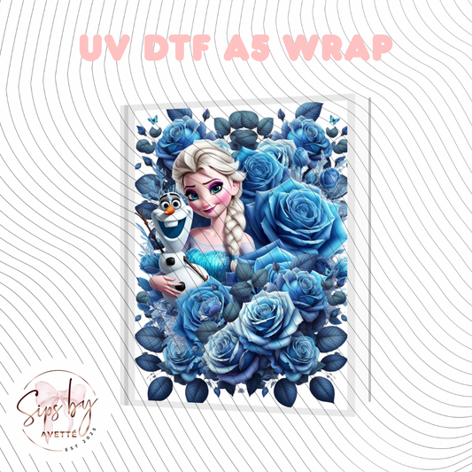 A5 Exclusive Wrap